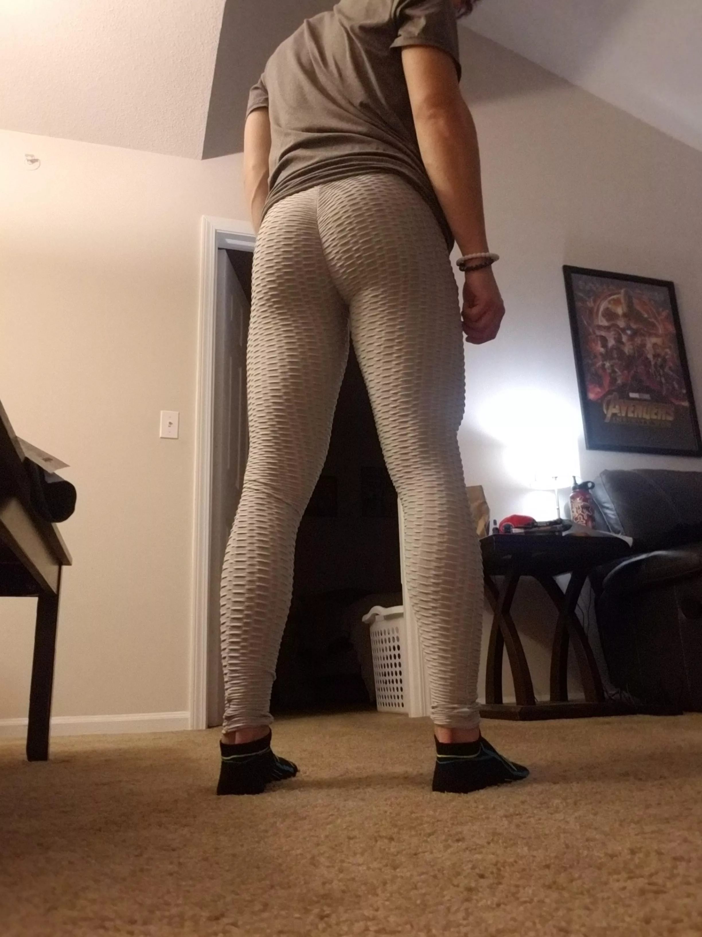 Love my TikTok leggings 🥰