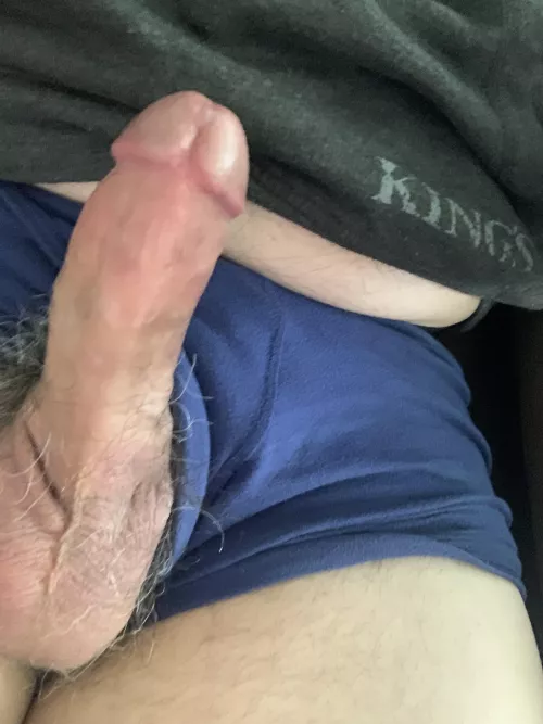 (M) 41 year old Dad on the couch