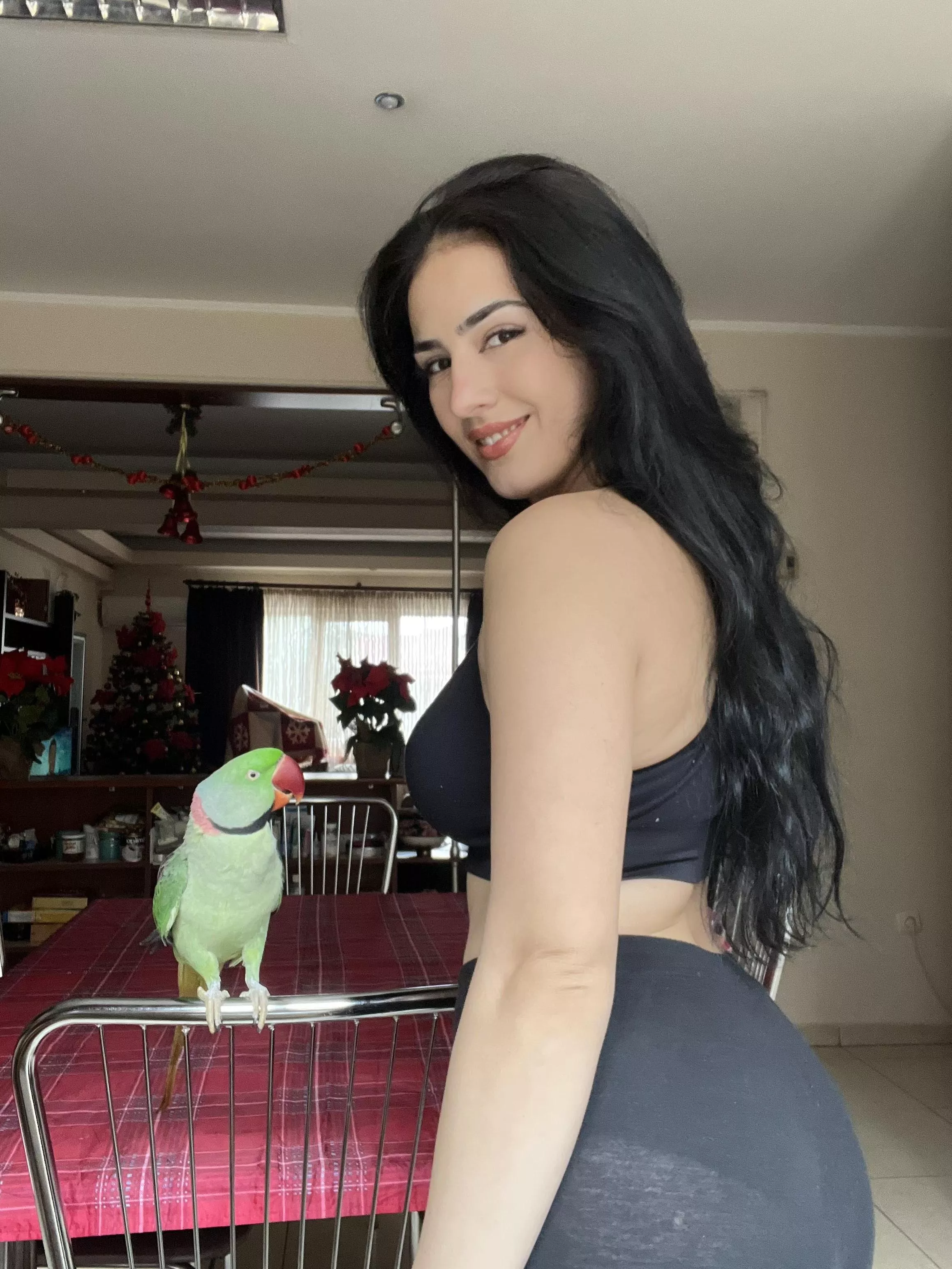 May I sit on your face daddy