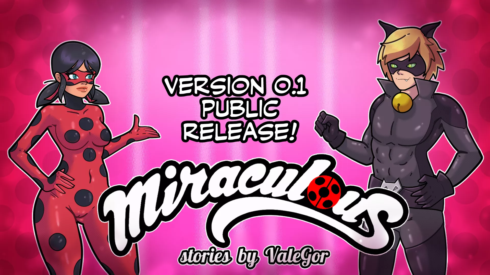 Miraculous Stories V0.1 public release! (ValeGor) [Miraculous Stories: EP1]
