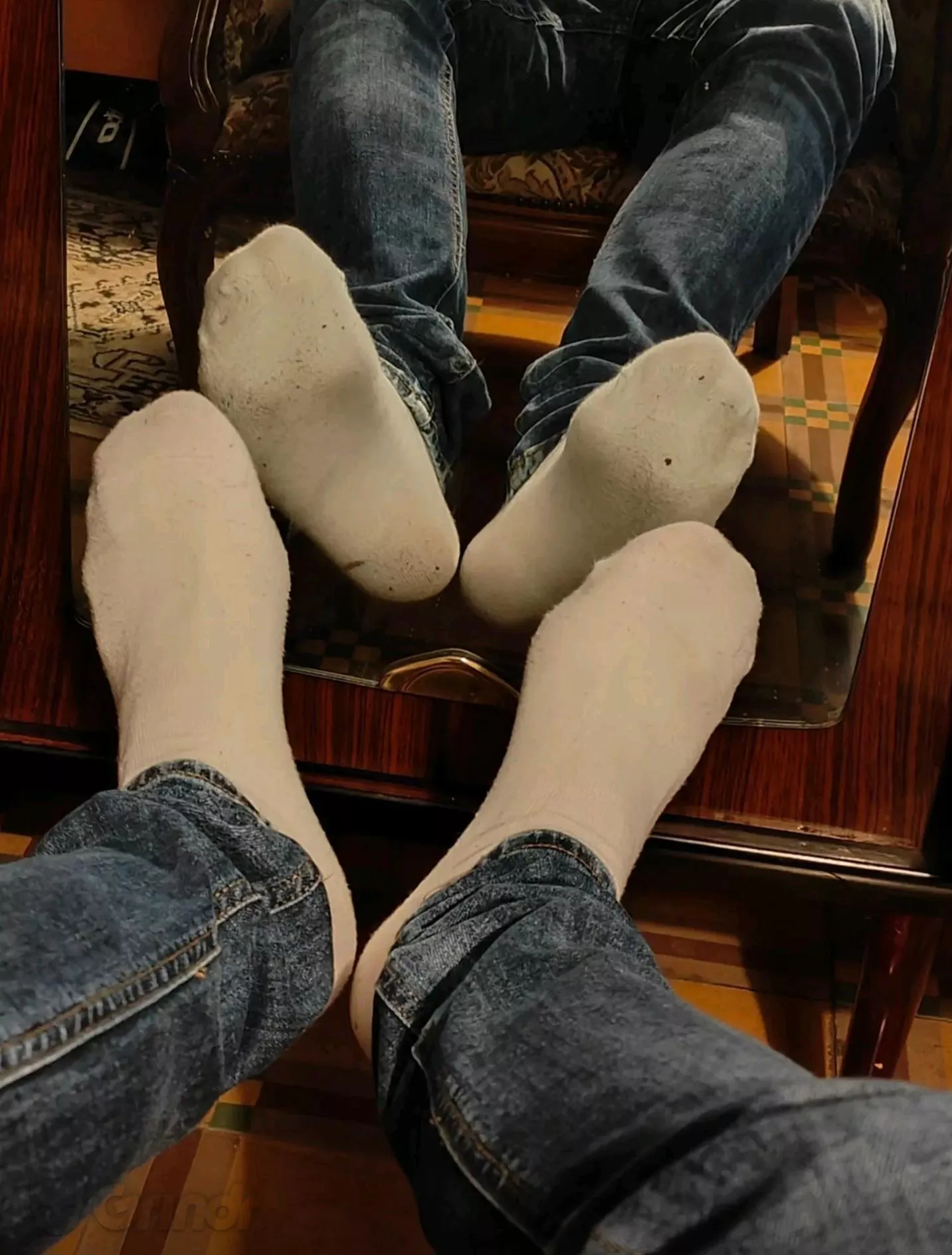 Mirror mirror on the wall