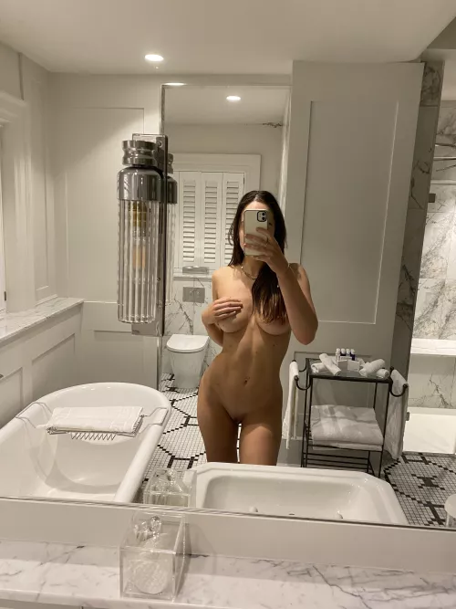 Mirror mirror on the wall