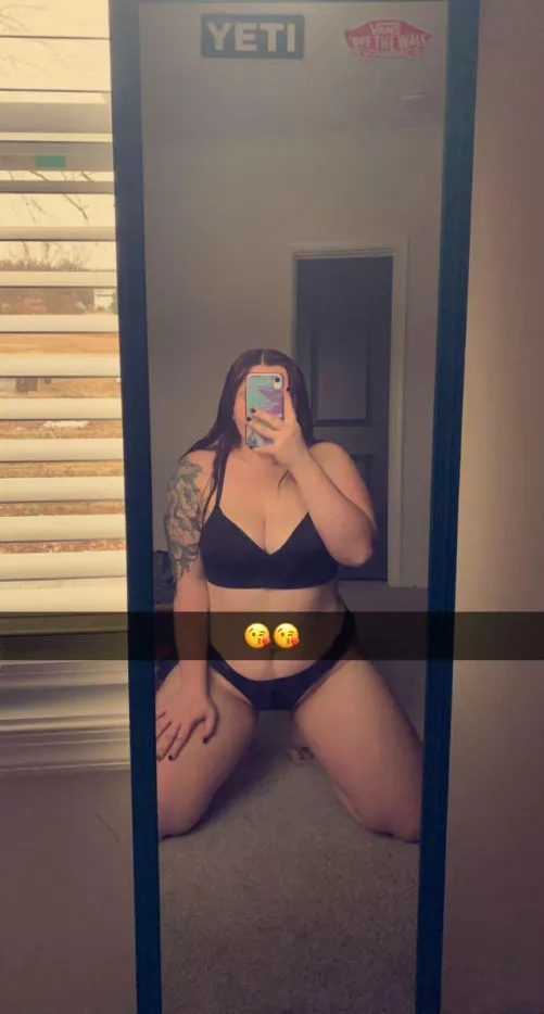 mirror pics for the win🤷🏻‍♀️