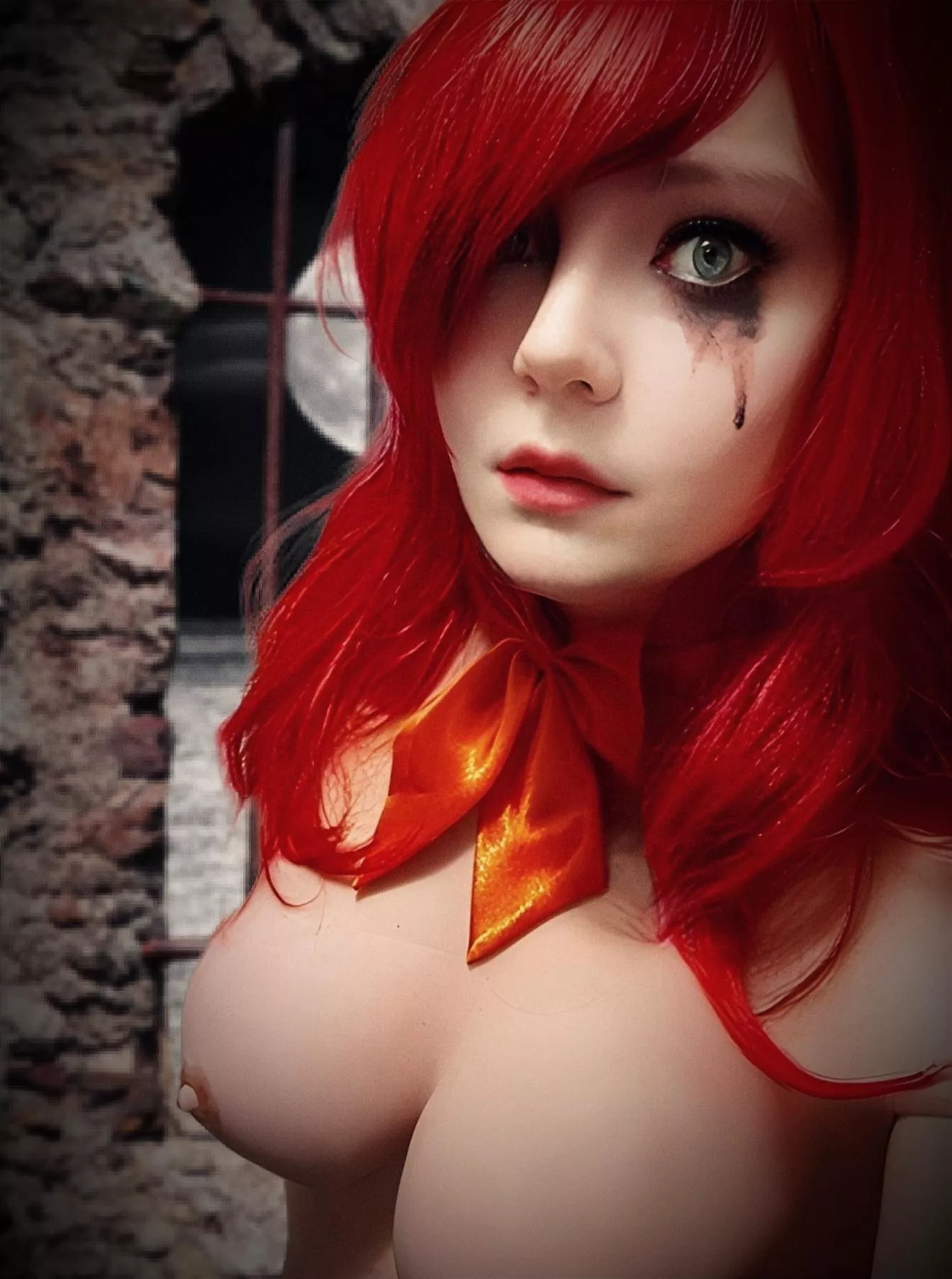 Mitsuru Kirijo turned into a fuckdoll after her arranged marriage (story in comments)