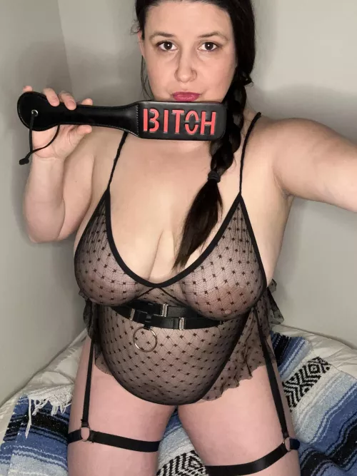 Mommy is a little frustrated