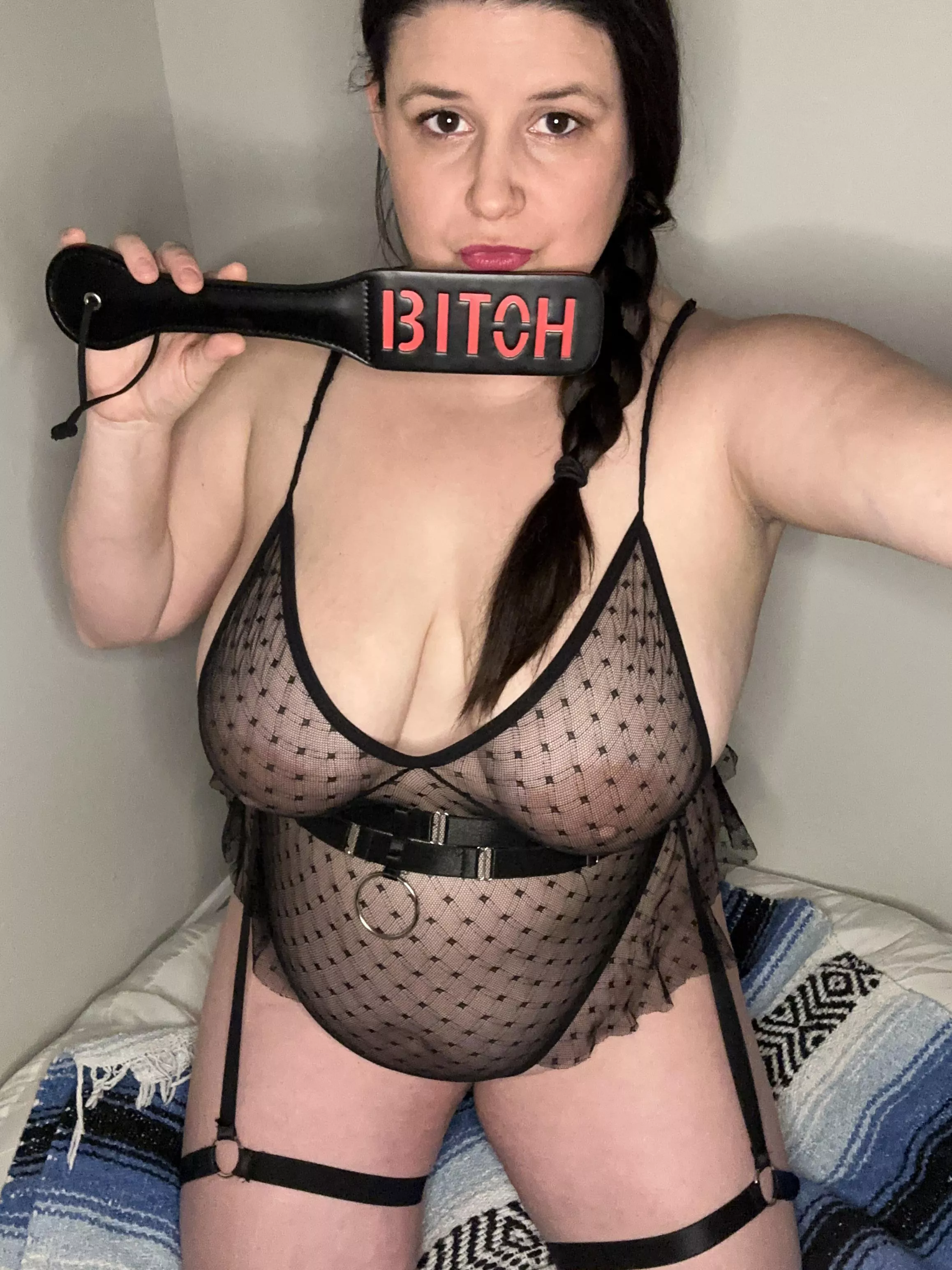 Mommy is a little frustrated