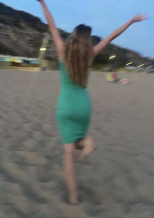 my gf is desperate for dick