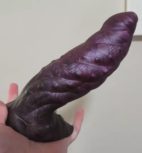 My new medium super soft Shadow Demon from The Wandering Bard!