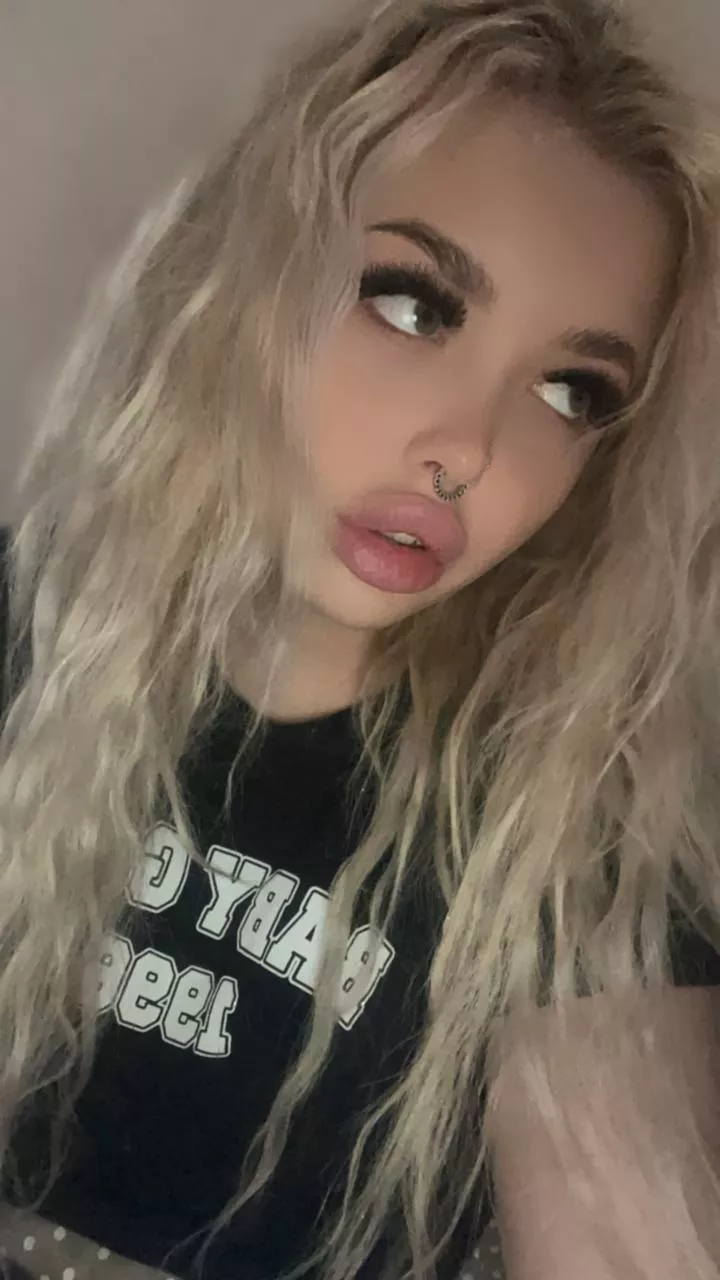 My playful tongue brings a lot of fun