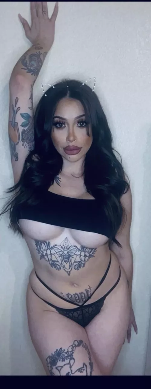 Naughty kittens do it best 😉