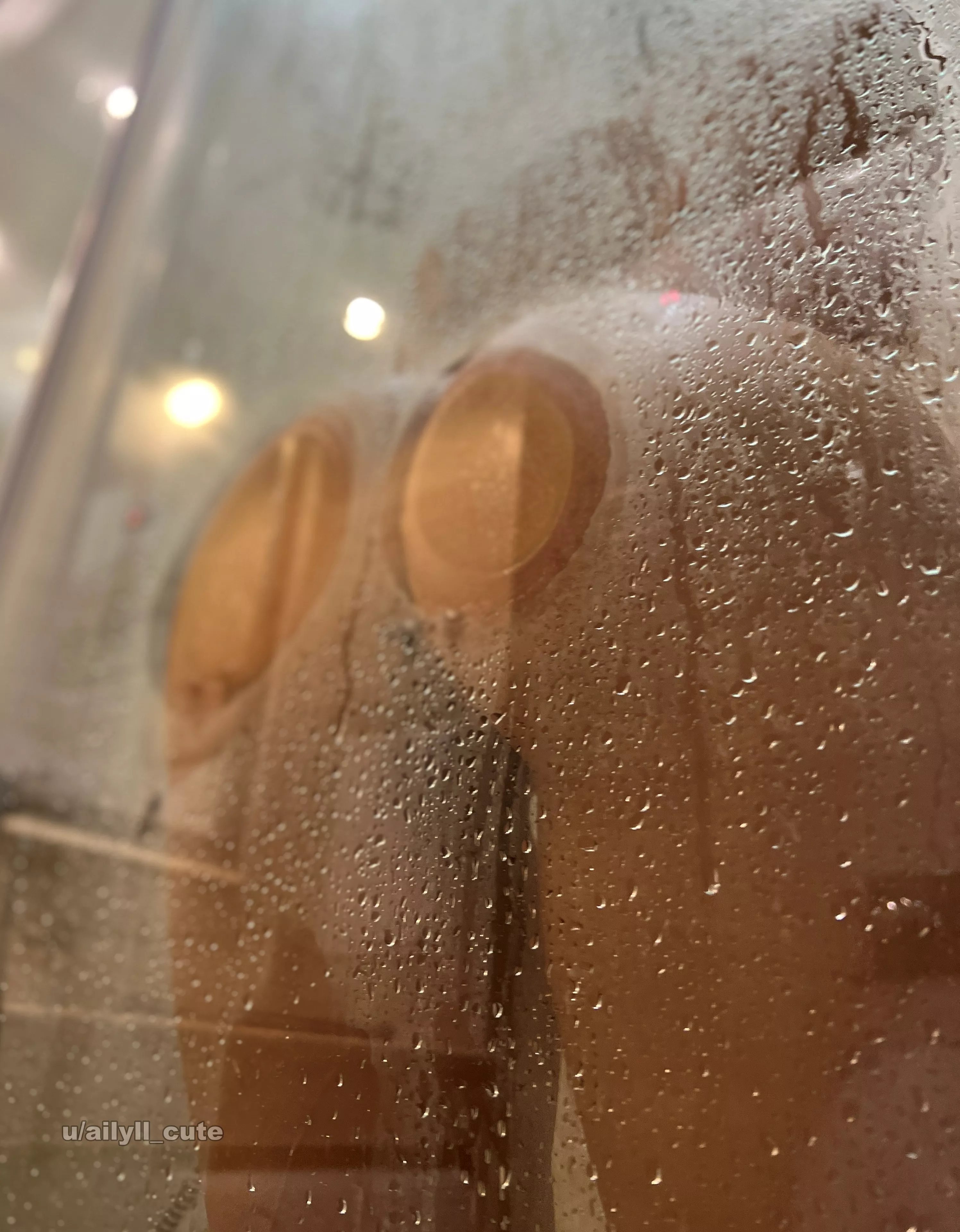 nice shower view for you