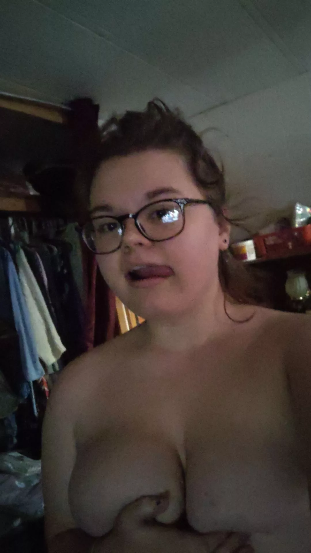 no filter, be nice pls