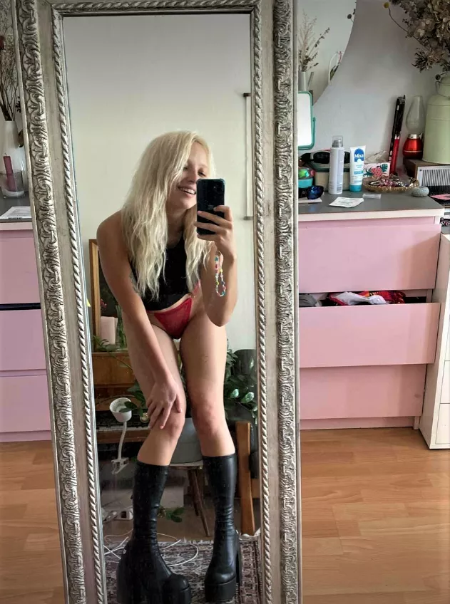 No need to ask for permission, my body is all yours