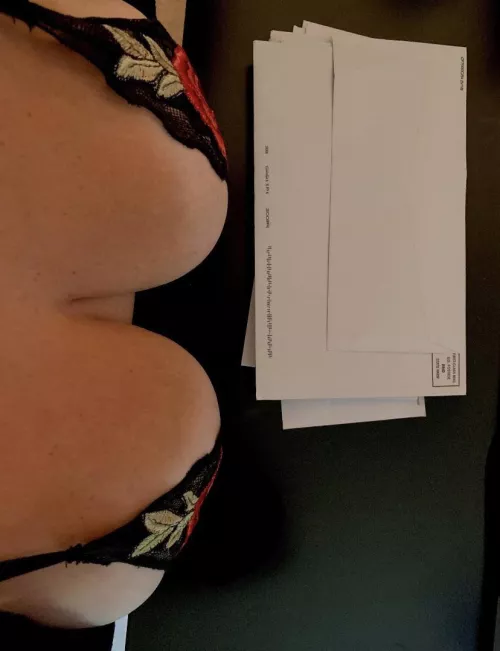 One wrong move and my entire office is getting an eye-full