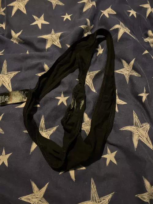 [proof] Stole my big sisters panties what should I do dm me