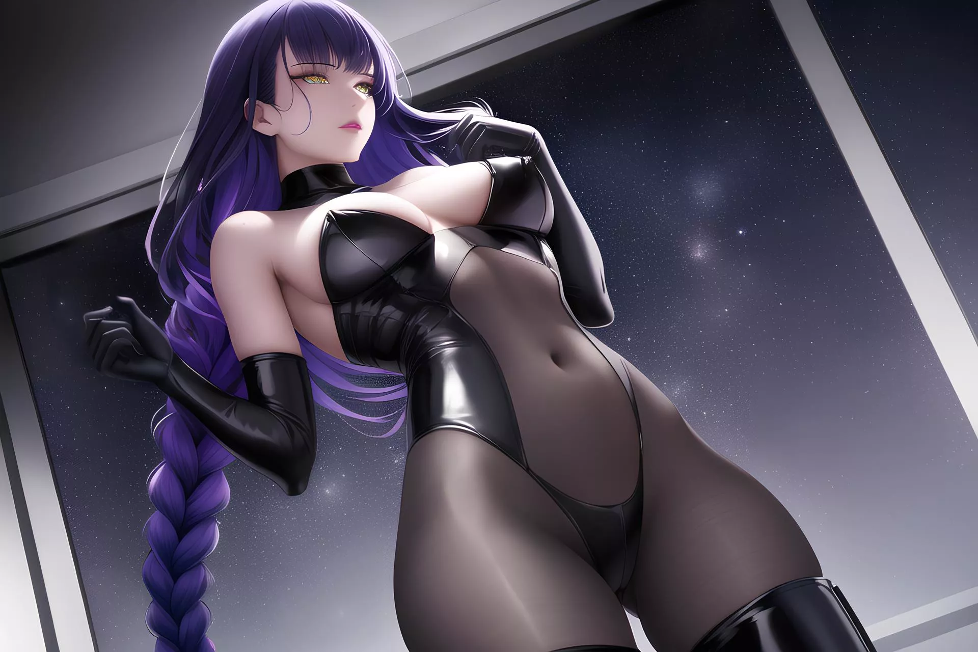 Raiden [Genshin Impact]