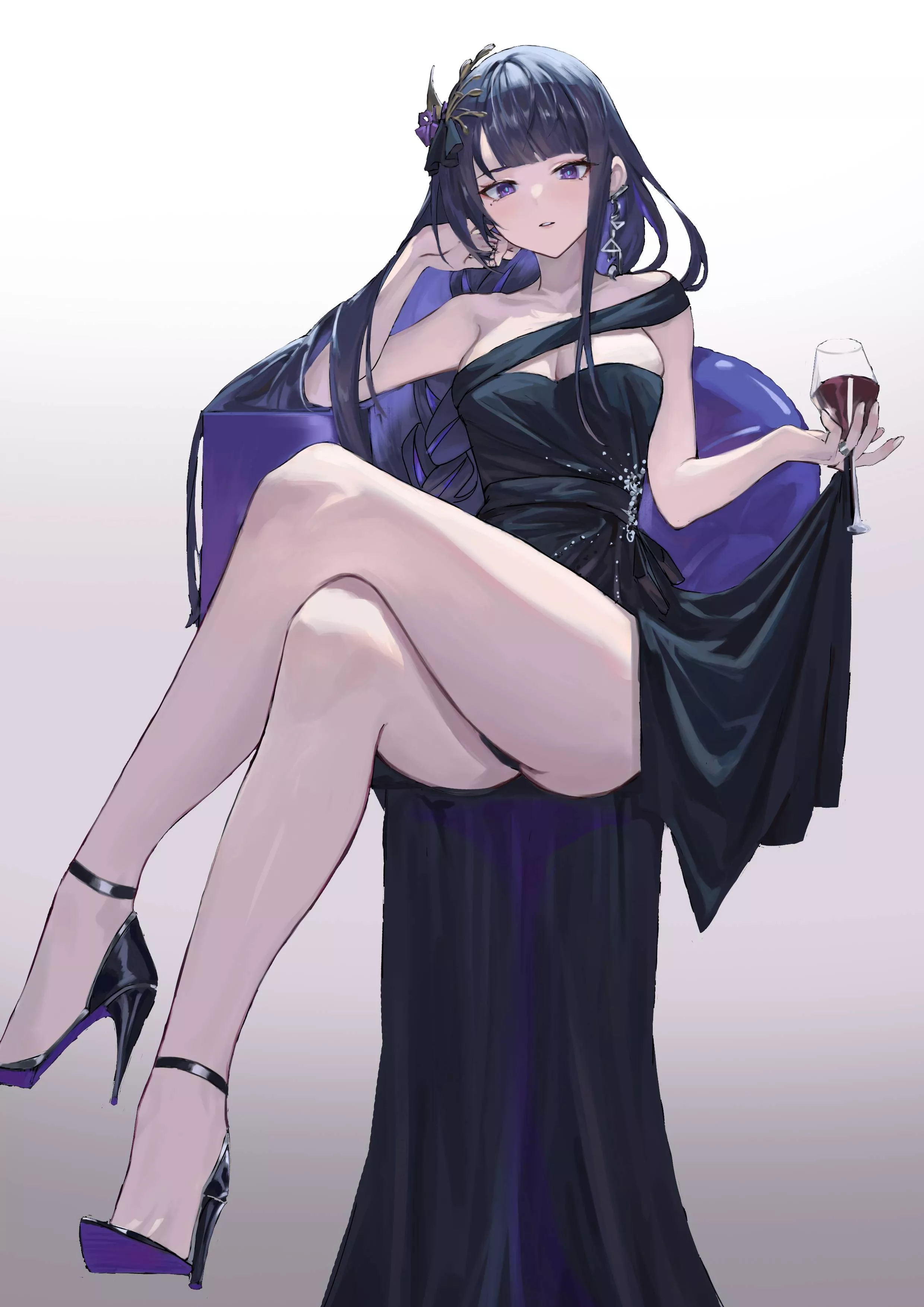 Raiden [Genshin Impact]