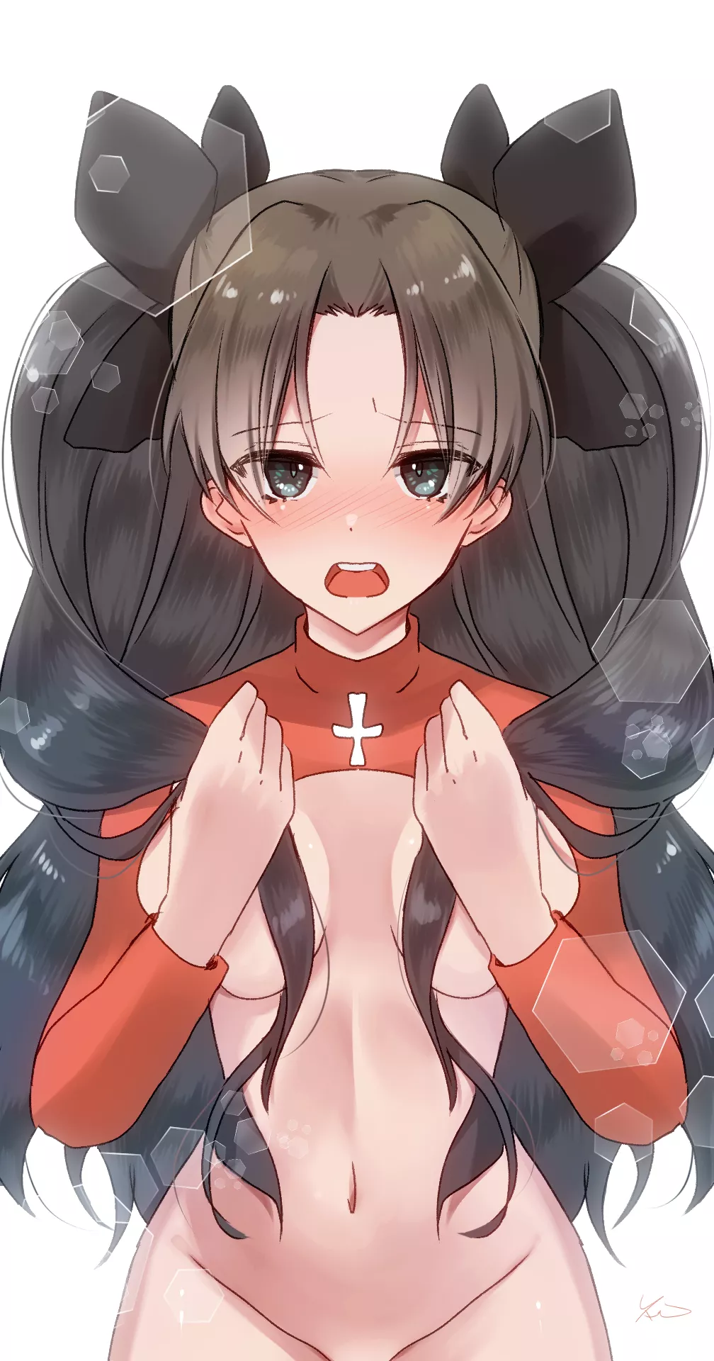 Rin Tohsaka
