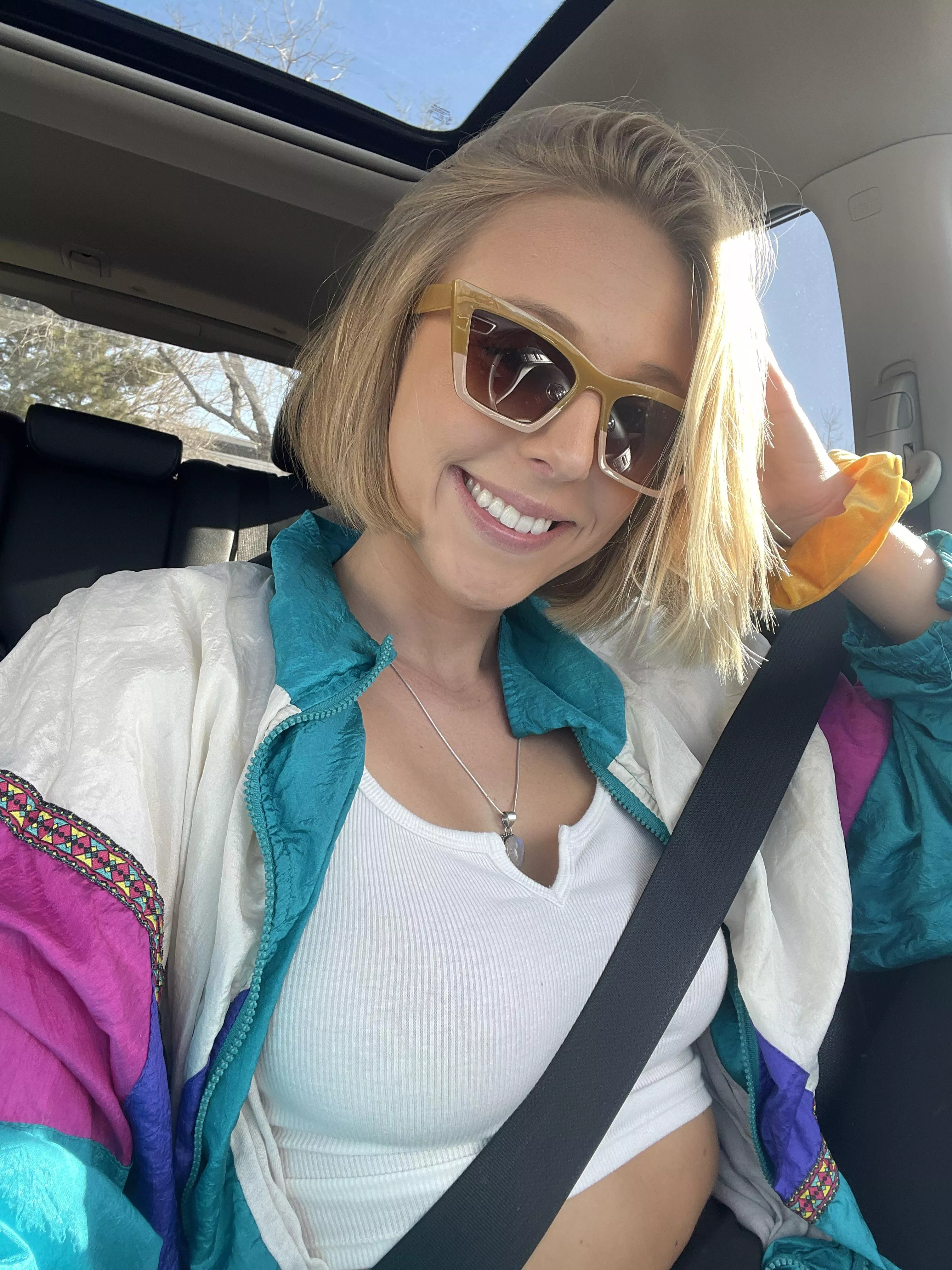 Running errands 🤓