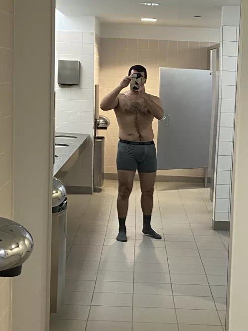 Rushed to work and forgot some things!