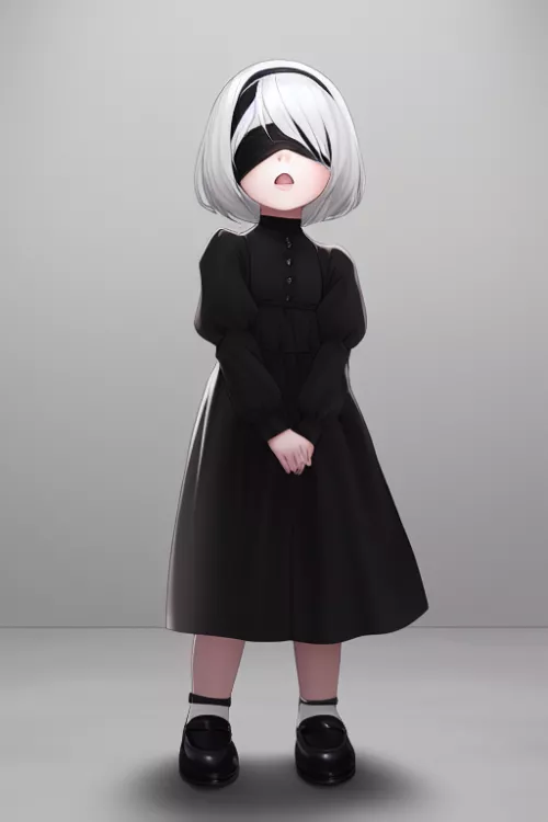 she is terrified after seeing this Community.