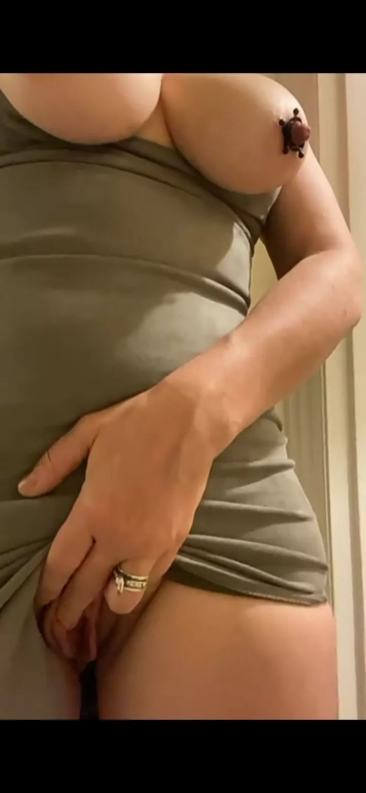 She needed to show me