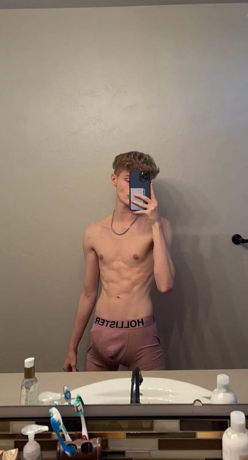 Should I take them off?