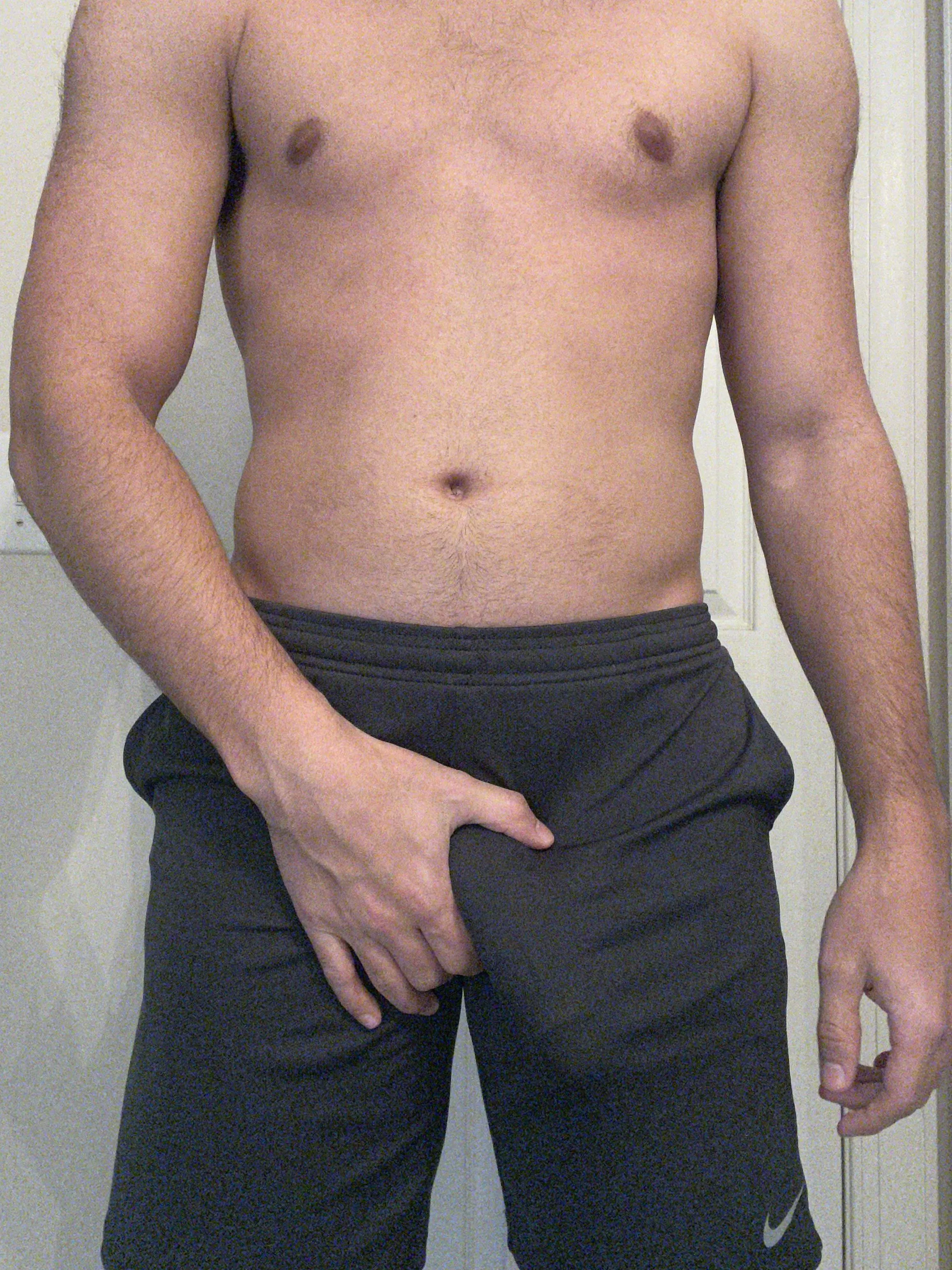 Should I wear these shorts in public?