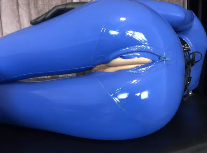 So tight. Could you fit it in?