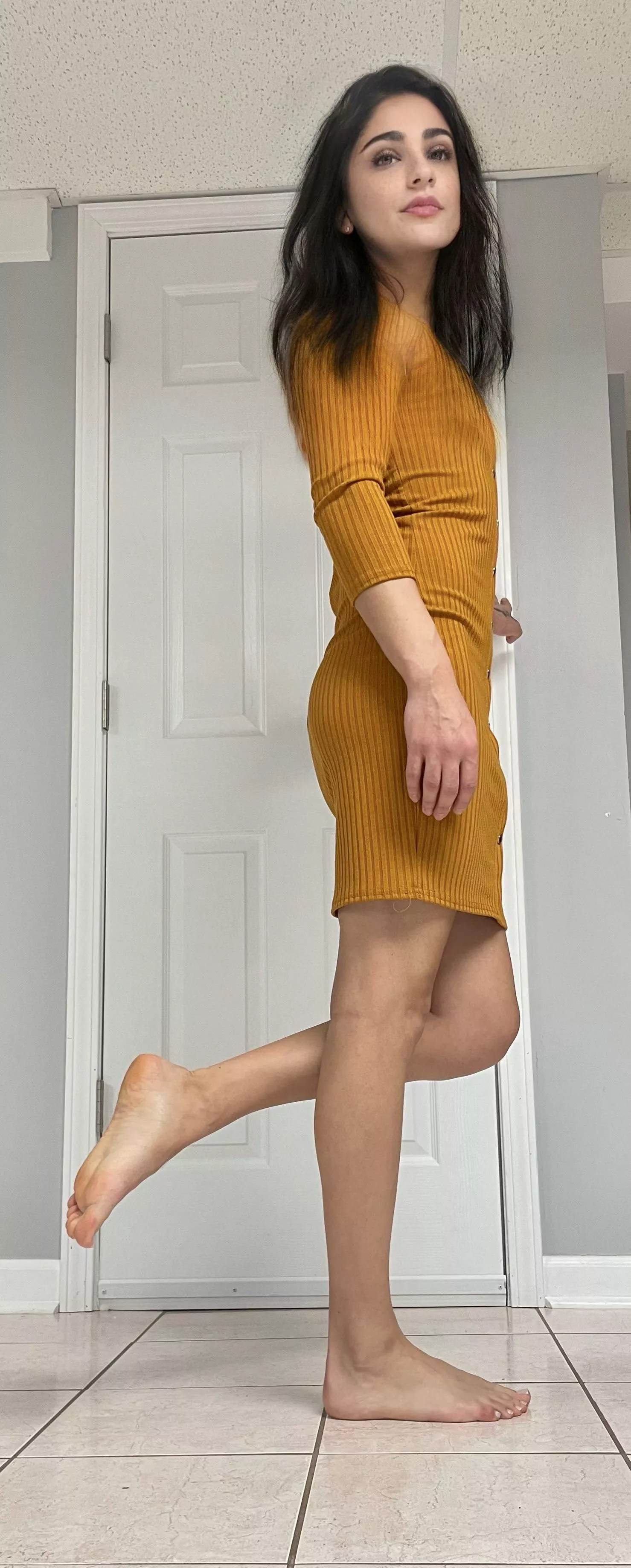 Soles and little toes 😊