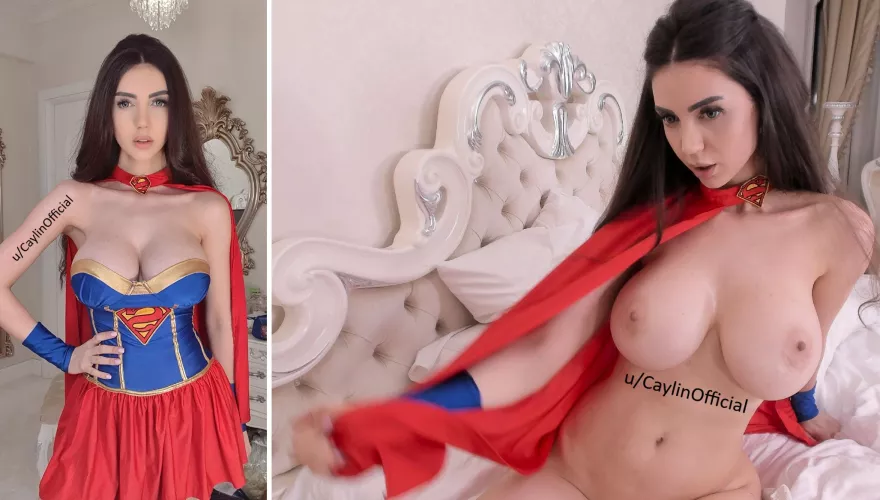 Supergirl (Caylinlive) [DC]