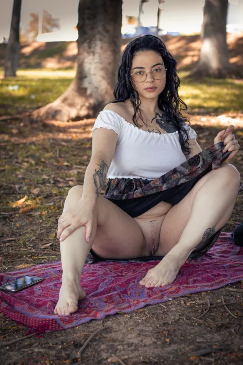 Sweet and innocent… until I’m not