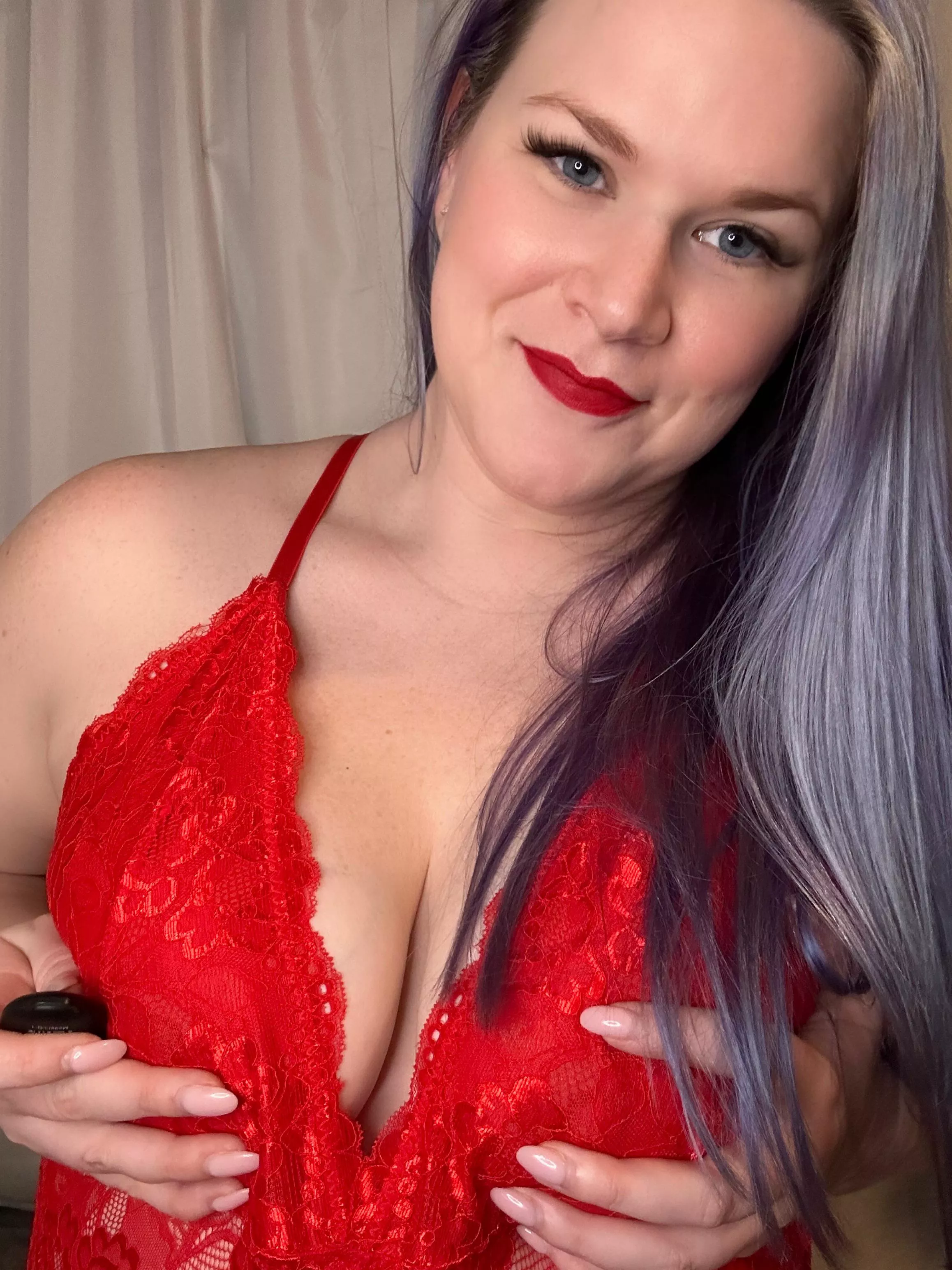 Sweet, natural nails 🥰