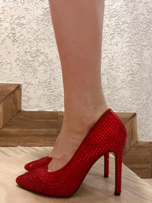 The day has begun :)