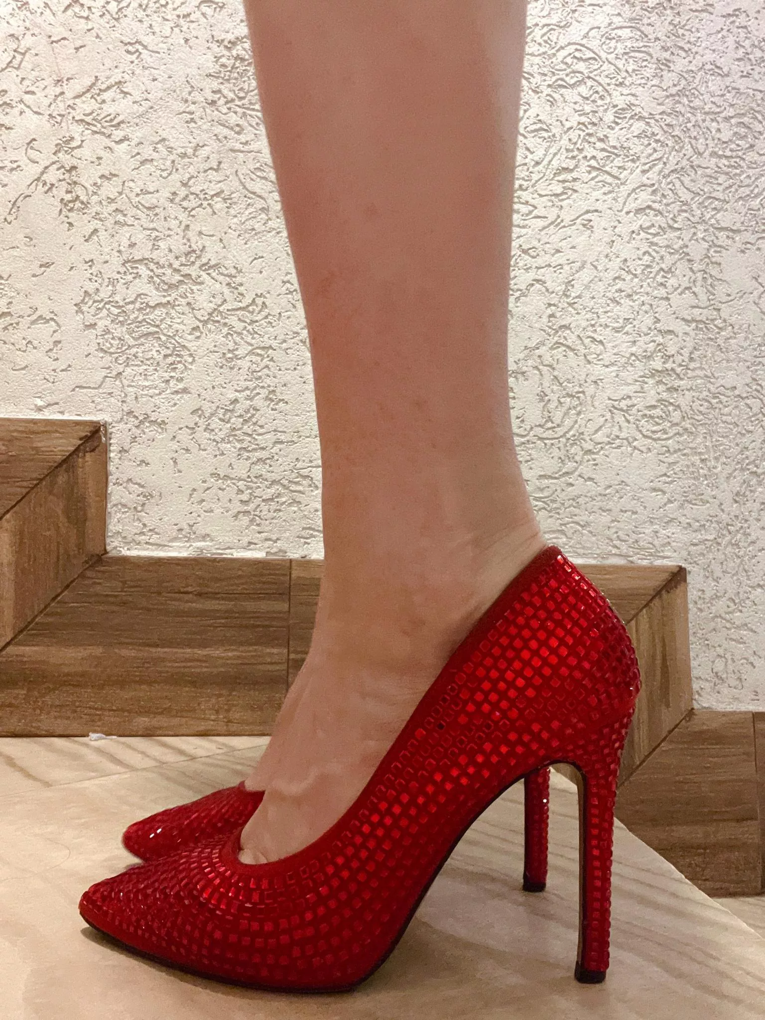 The day has begun :)