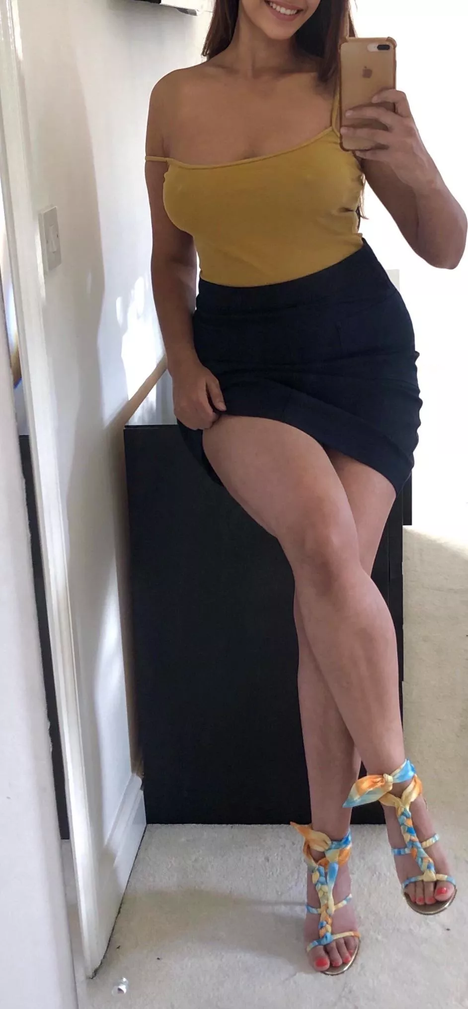 The only thing that never goes out of fashion is sexy...