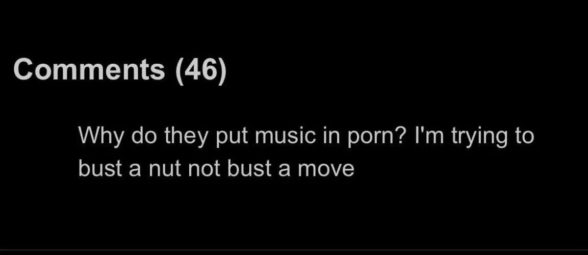 The tunes do be fire tho