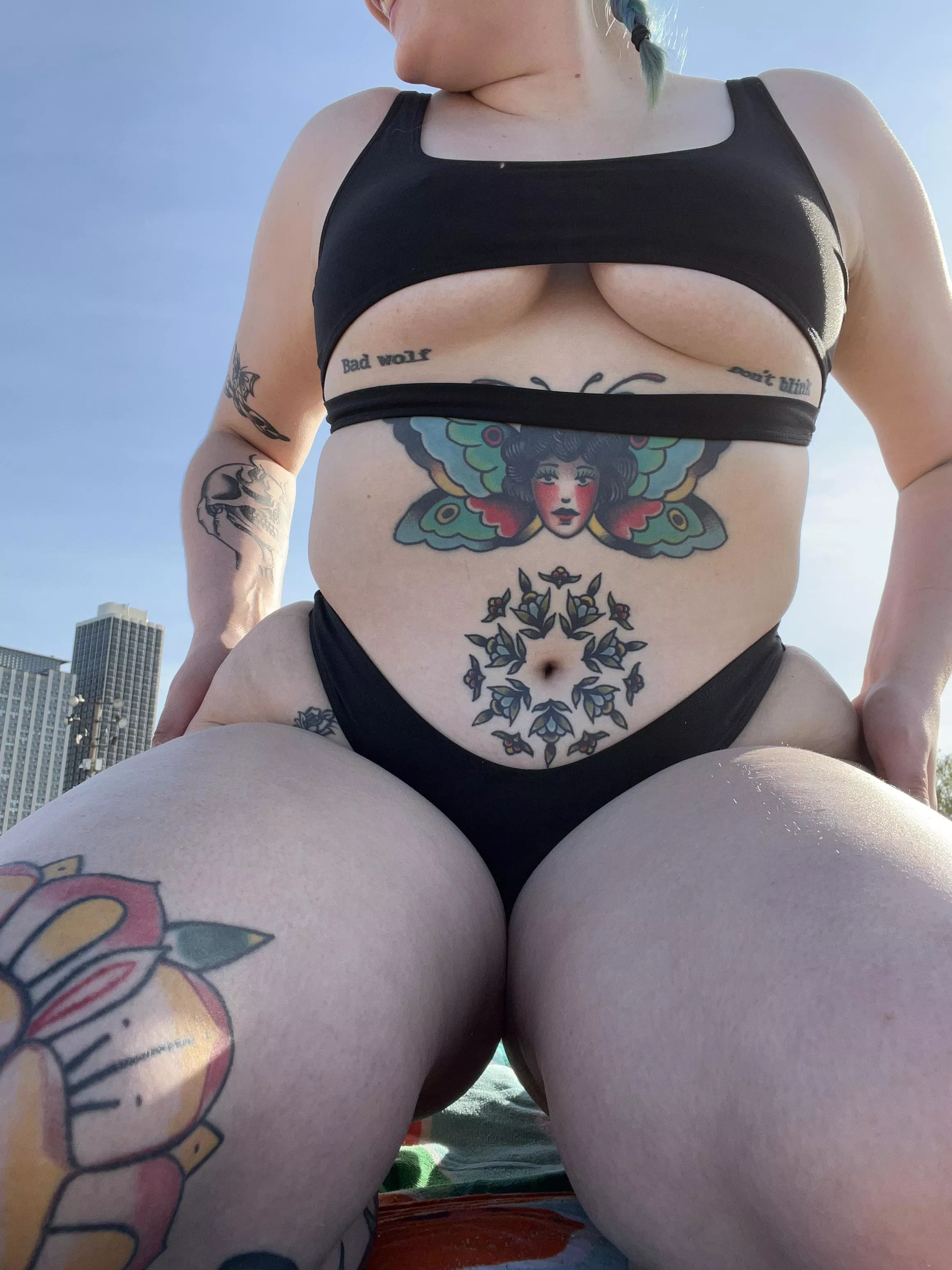 Thicc as fuck