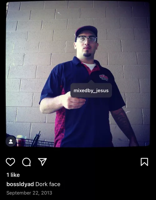 This guy knocked up Leanne twice, anything’s possible lmao