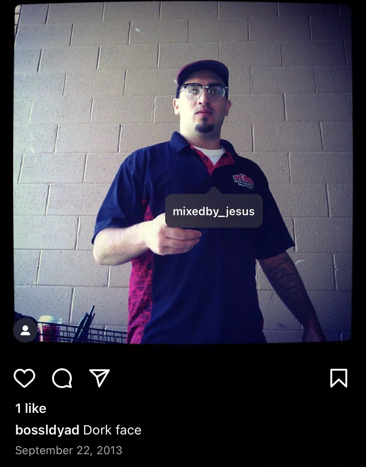 This guy knocked up Leanne twice, anything’s possible lmao