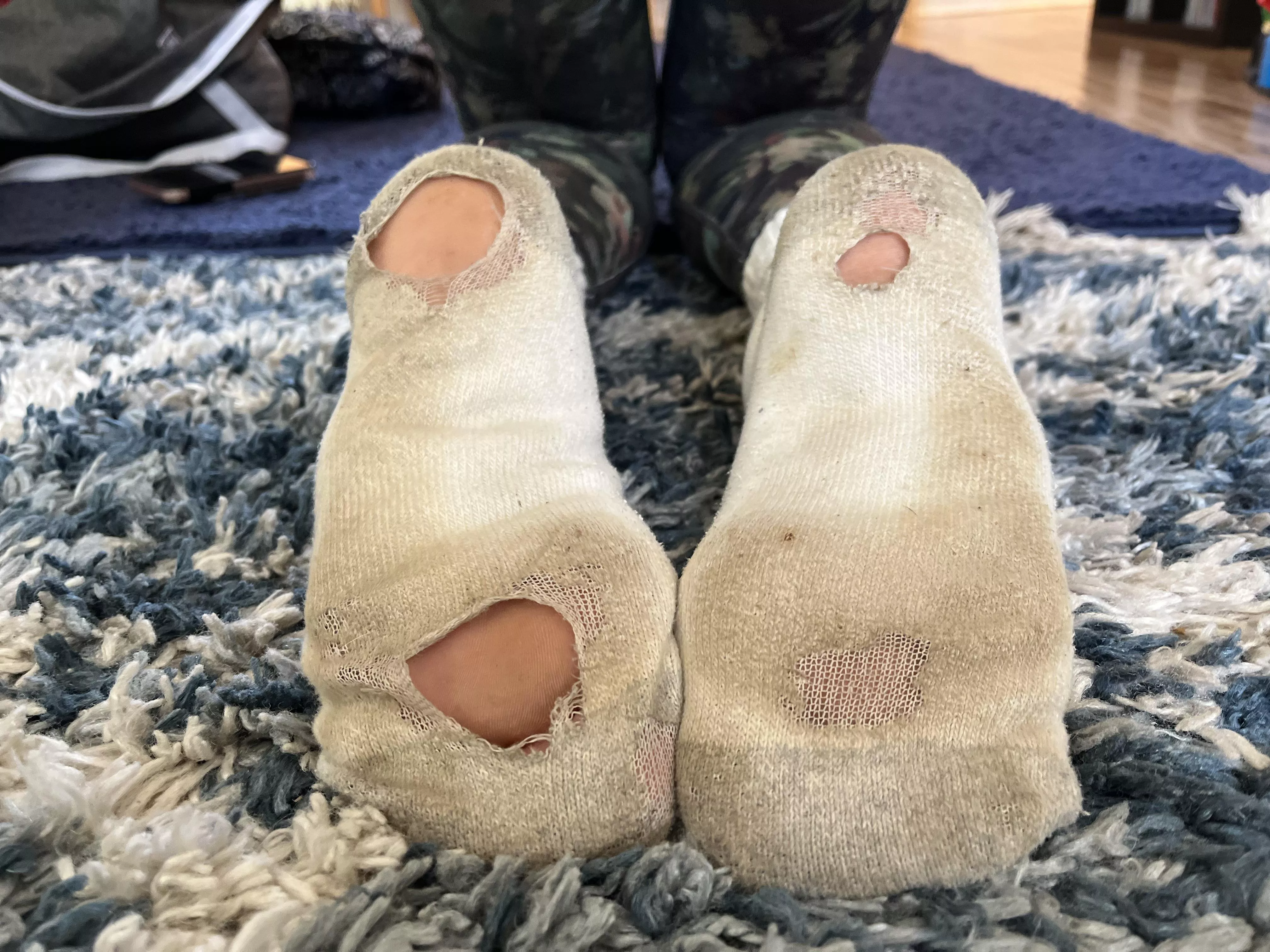 Time for a new pair or are these still good?