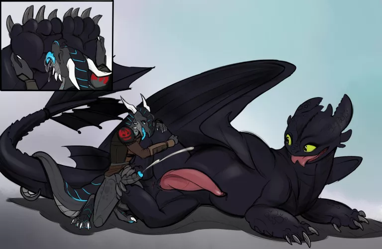 Toothless [MM] (Charliemcarthy)