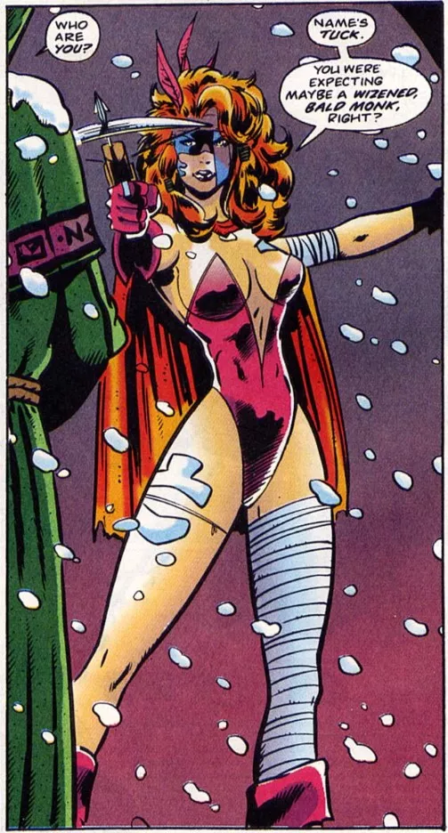 Tuck [Battletide #1]