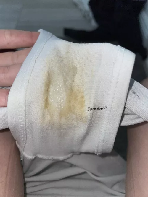 Uh oh..Looks like I made a mess😝