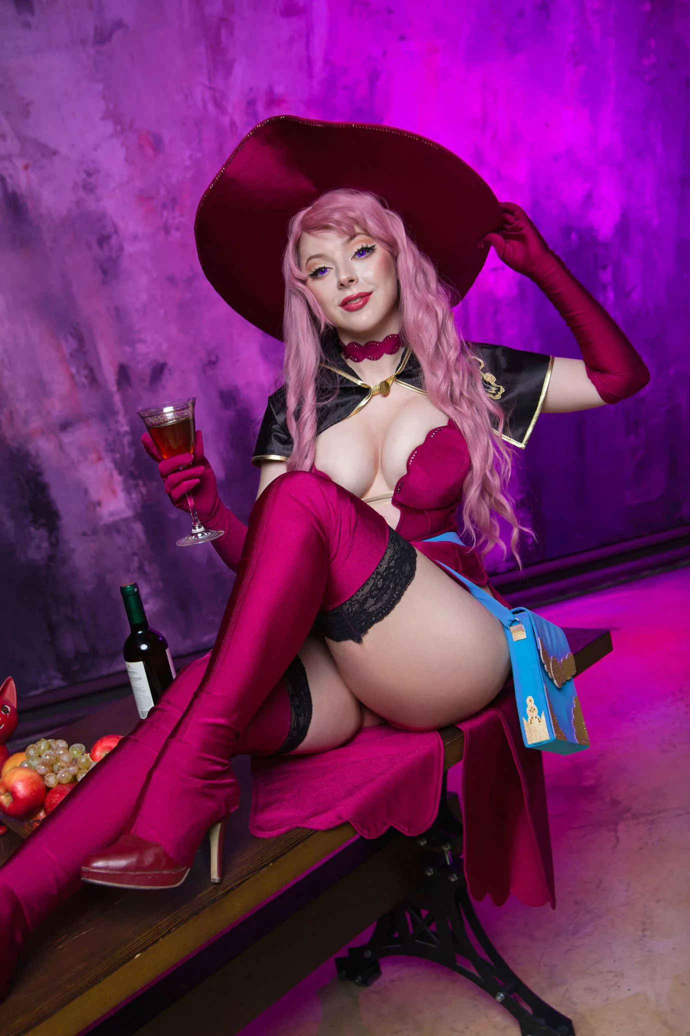 Vanessa Enoteca cosplay by Mayweda