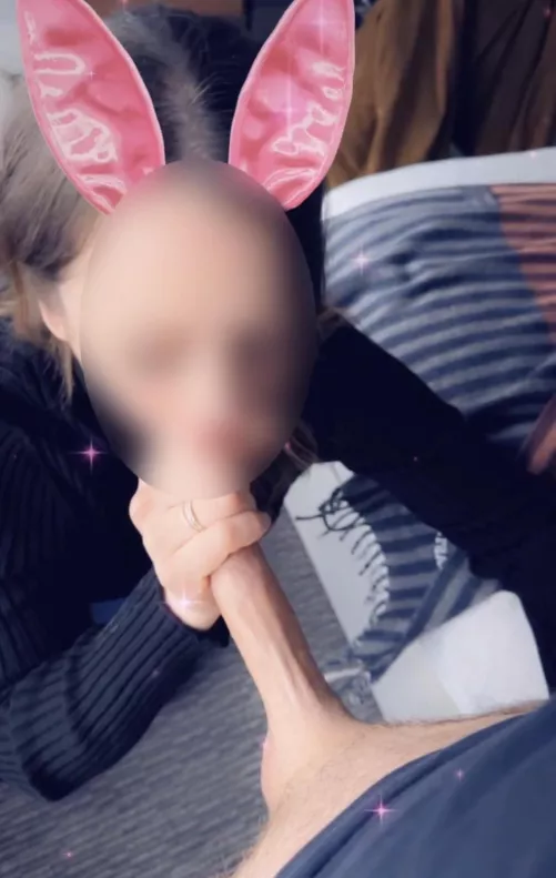 Watch me suck my husbands BWC tomorrow night in Durham