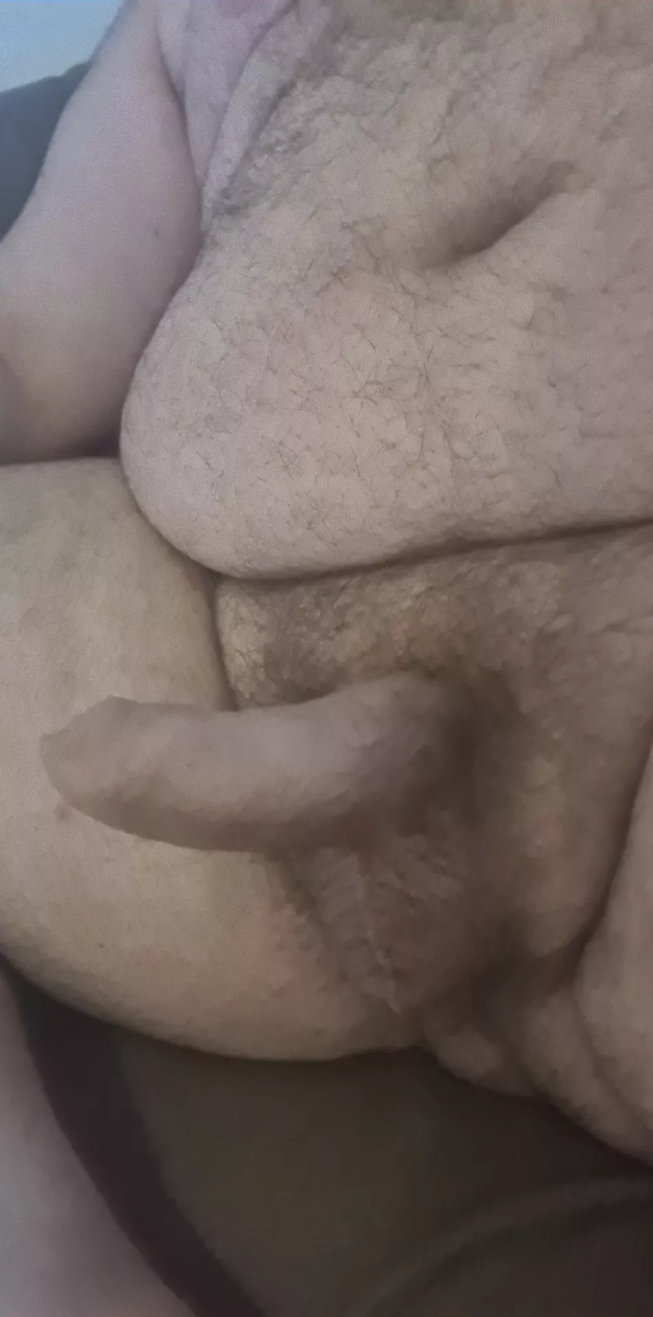 Well, since you're already down there...