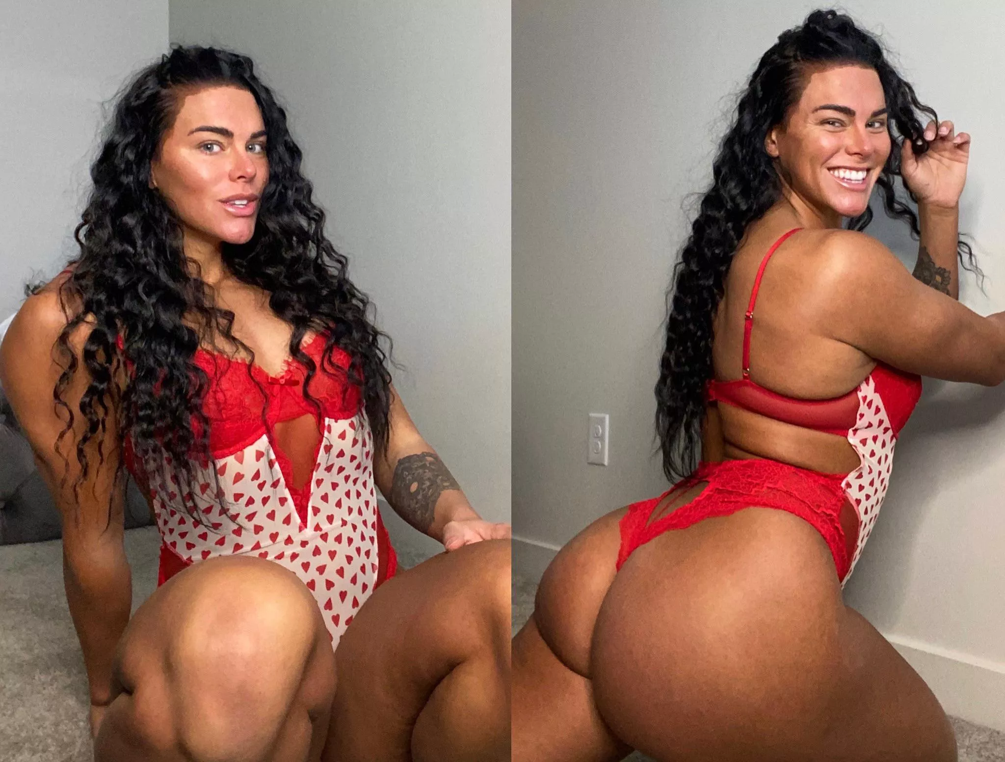 What if I told you that you had to be my Valentine? 😈