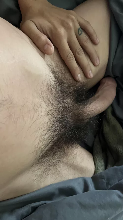 What would you do if you caught me like this?