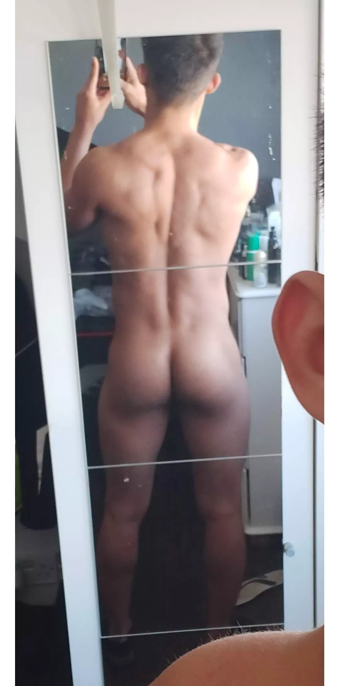 what would you do with that ass? any ideas😈😈